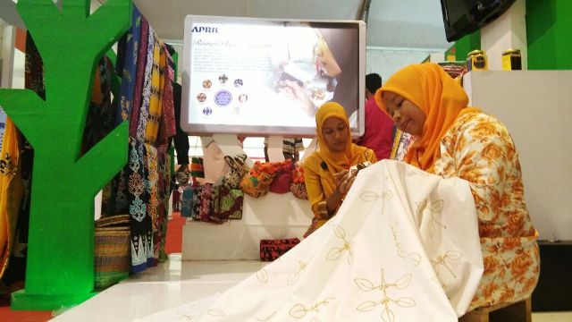 Buah Kesabaran Irmawani dan Marlina Raih Pendapatan Jutaan Rupiah
